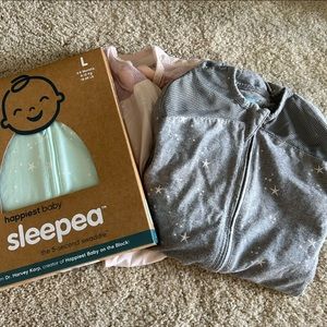 Sleepea Swaddles